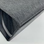 Givenchy Canvas Gray Tote