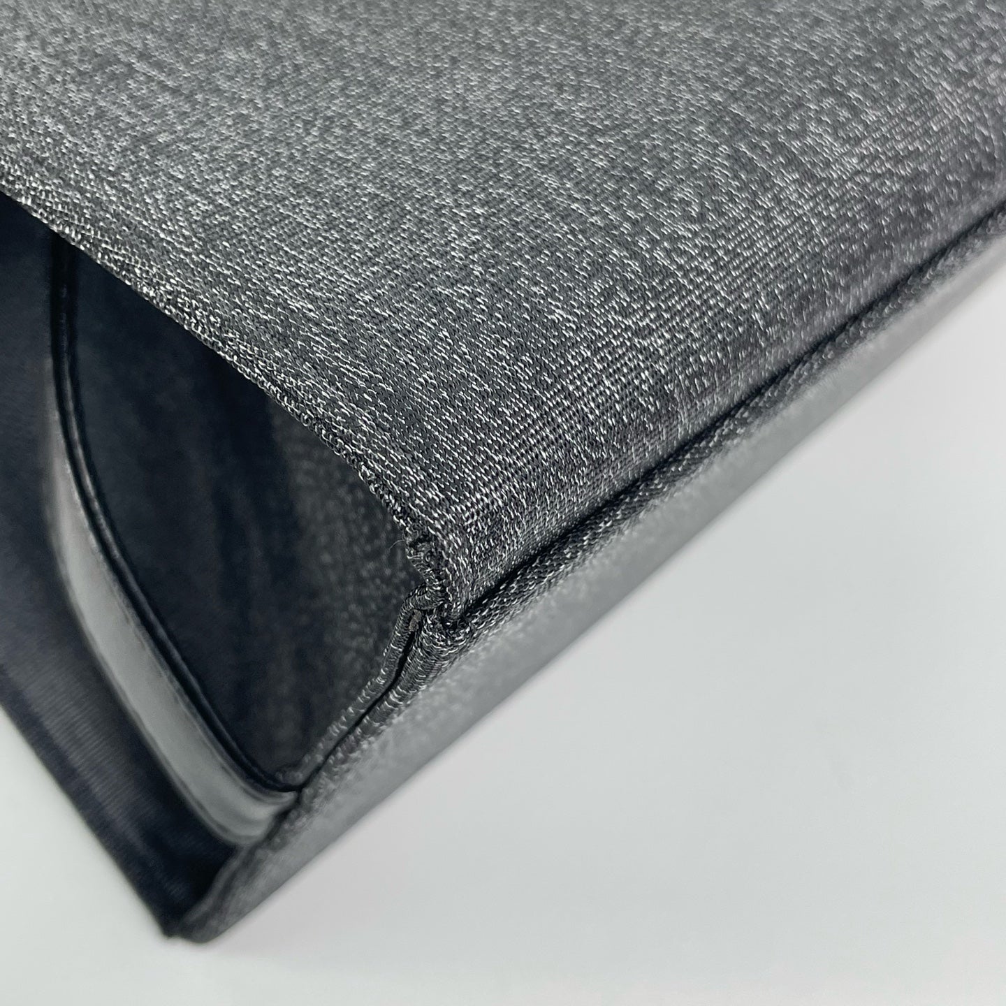 Givenchy Canvas Gray Tote