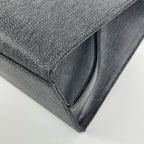 Givenchy Canvas Gray Tote