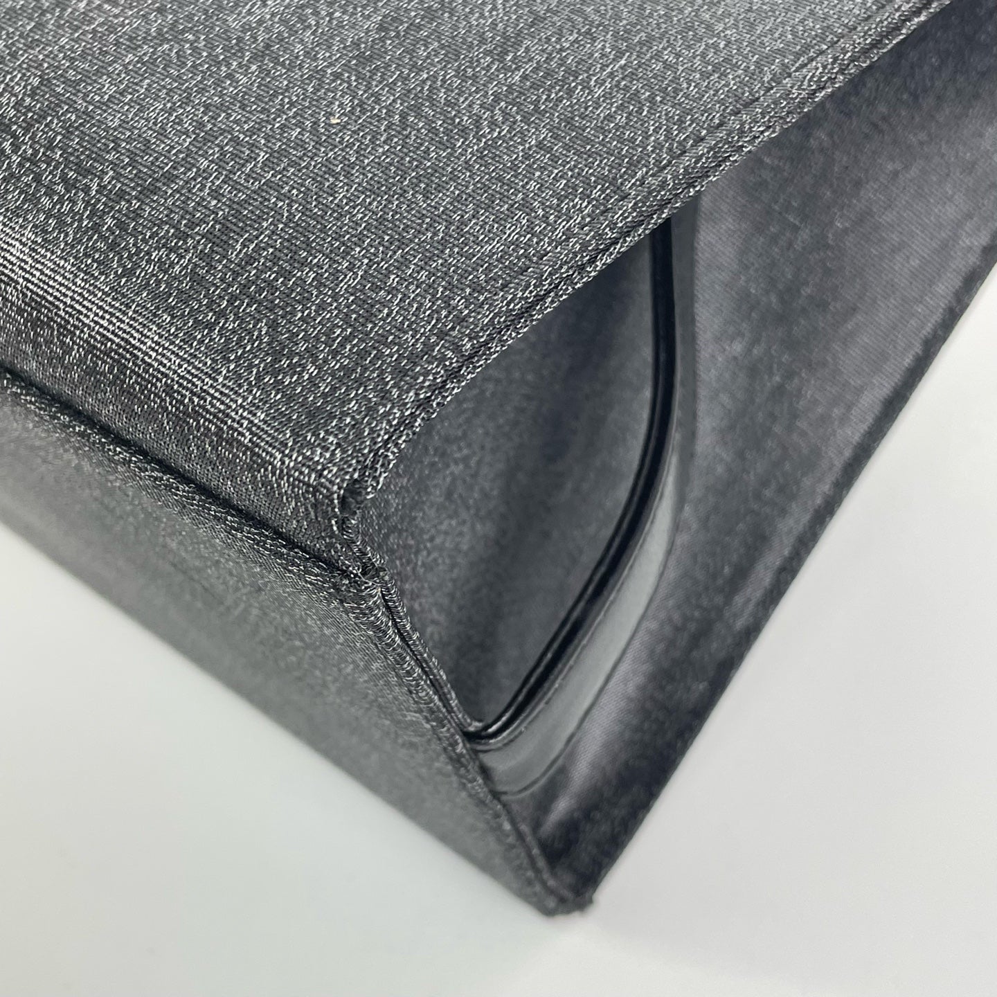 Givenchy Canvas Gray Tote