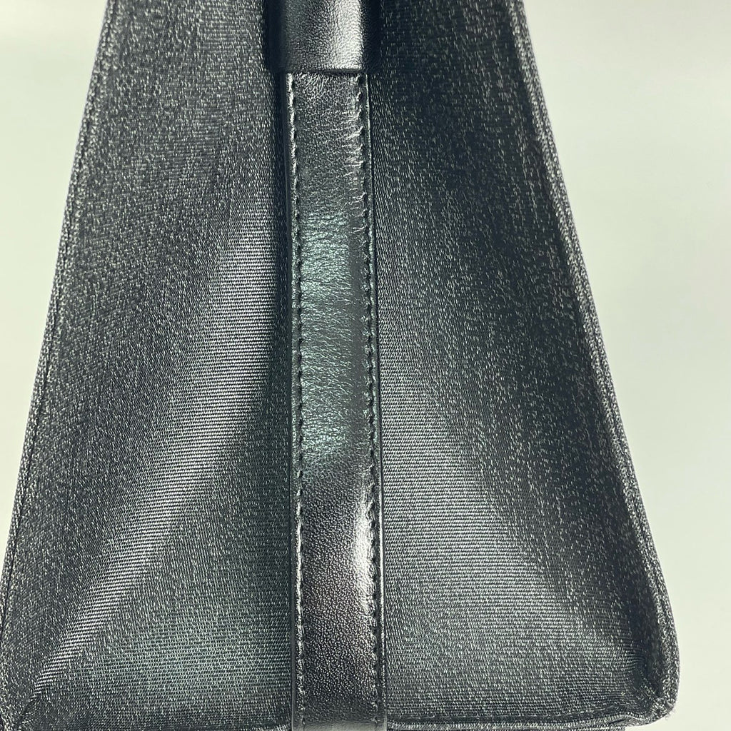 Givenchy Canvas Gray Tote