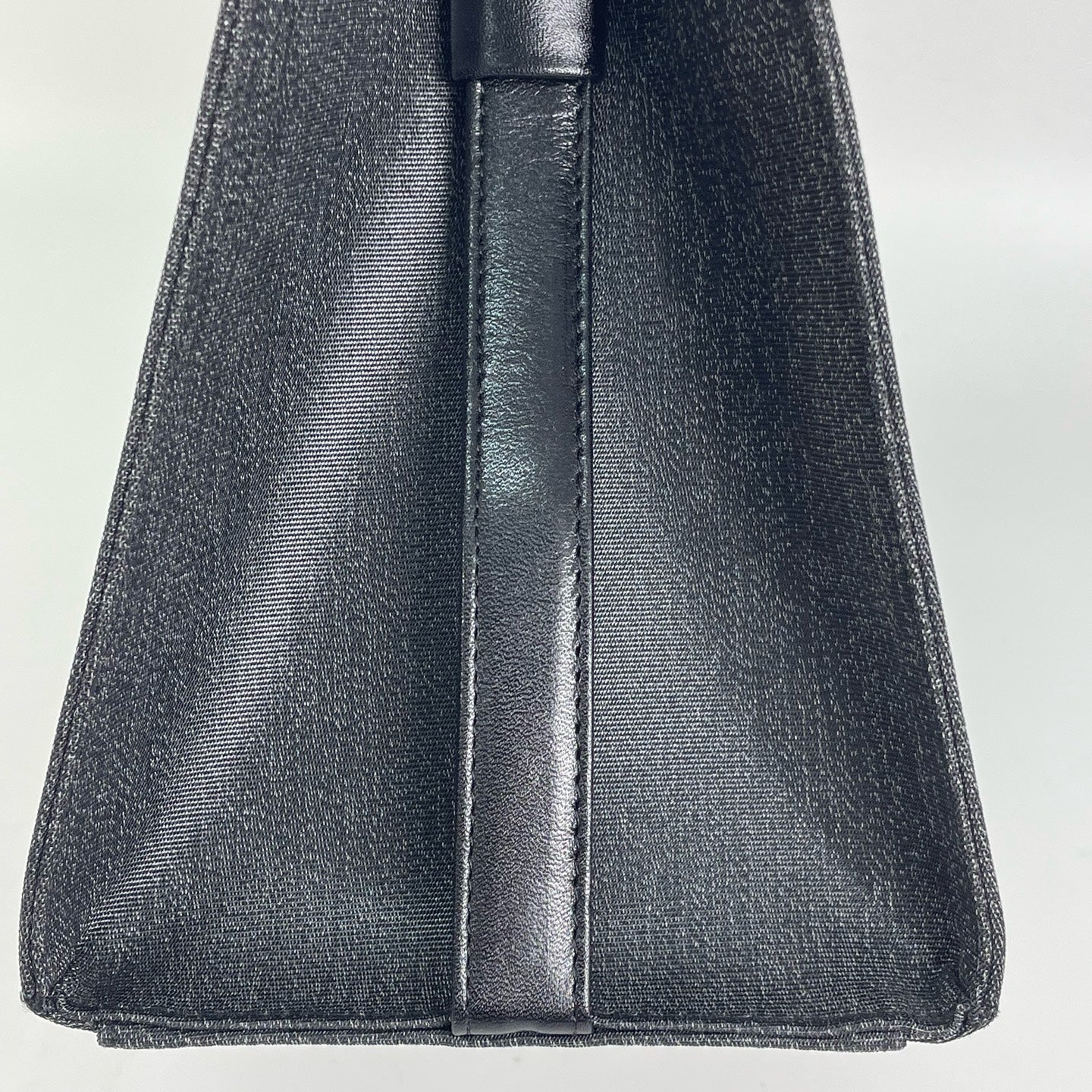 Givenchy Canvas Gray Tote