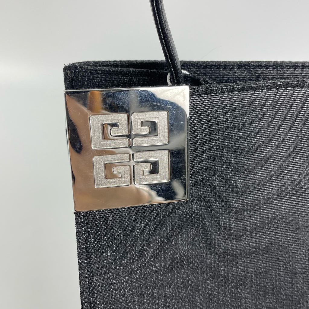 Givenchy Canvas Gray Tote