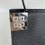 Givenchy Canvas Gray Tote