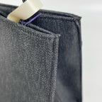 Givenchy Canvas Gray Tote