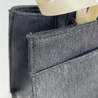 Givenchy Canvas Gray Tote
