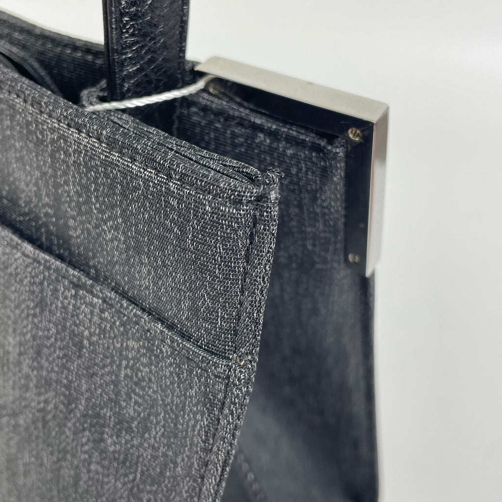 Givenchy Canvas Gray Tote