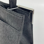 Givenchy Canvas Gray Tote