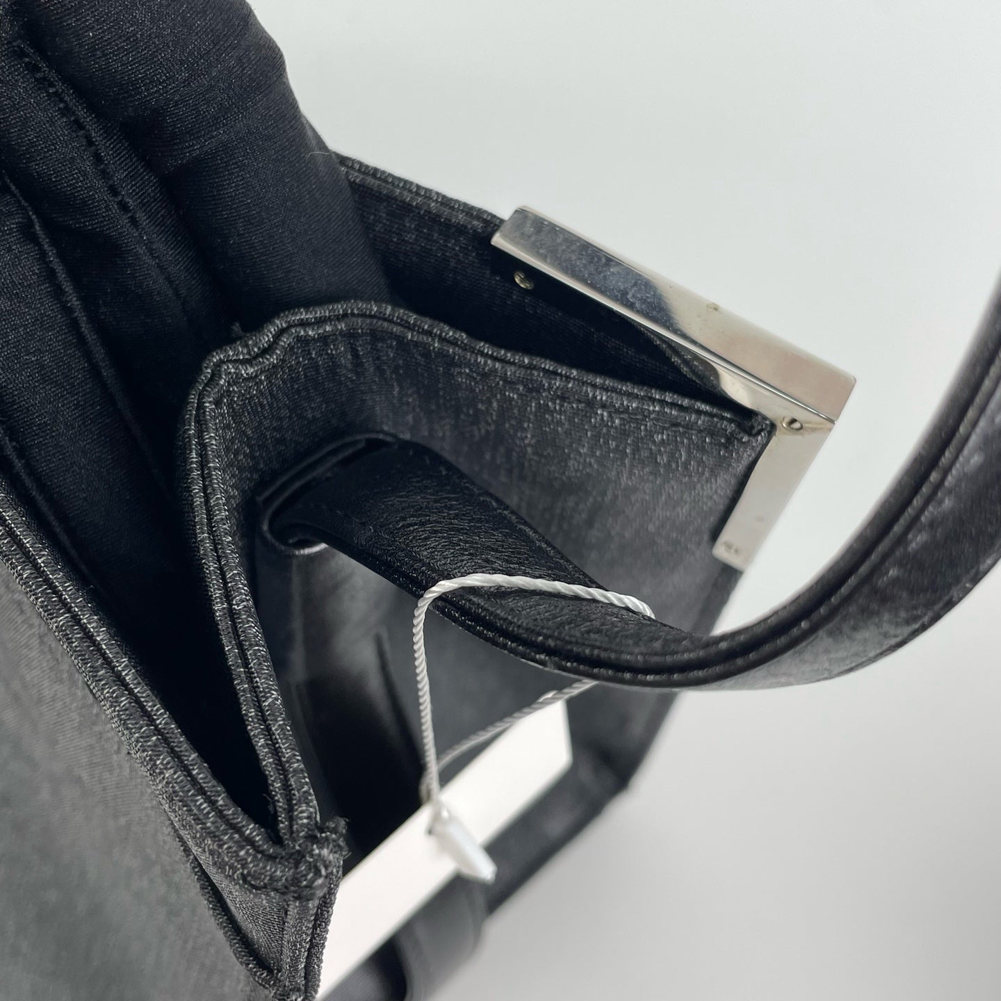Givenchy Canvas Gray Tote