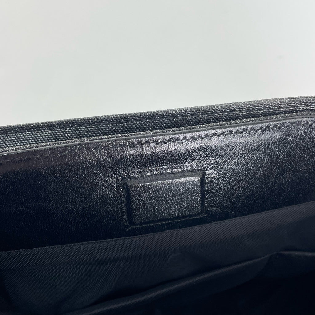 Givenchy Canvas Gray Tote