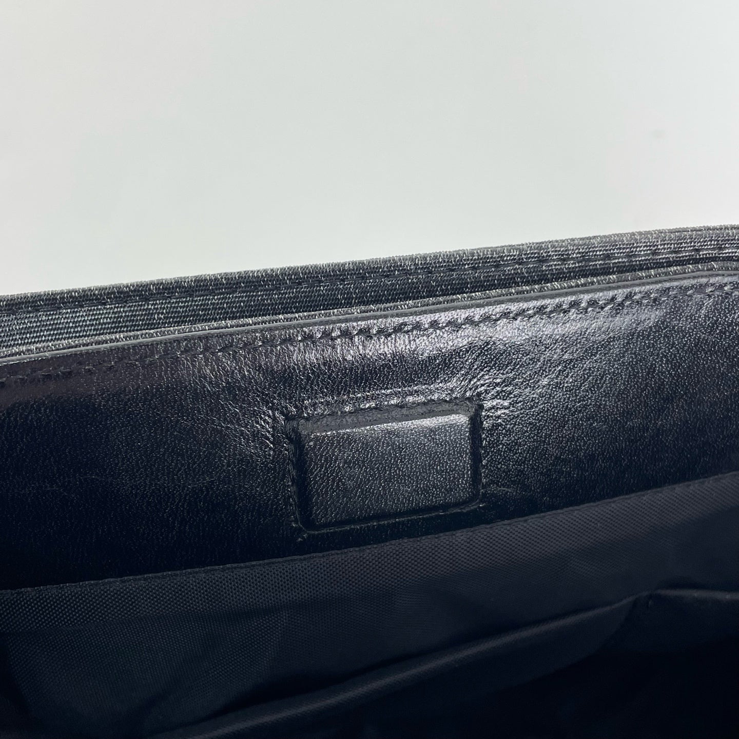 Givenchy Canvas Gray Tote