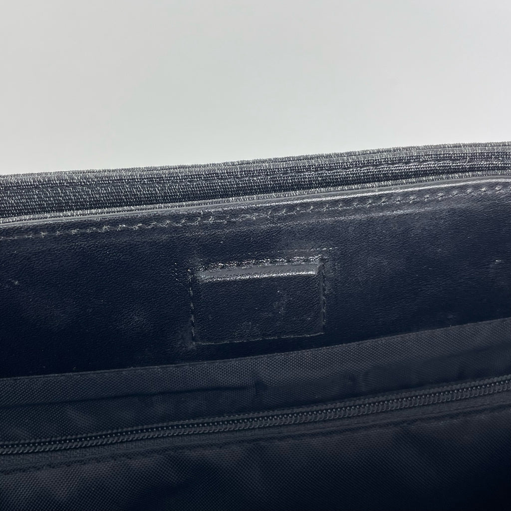 Givenchy Canvas Gray Tote