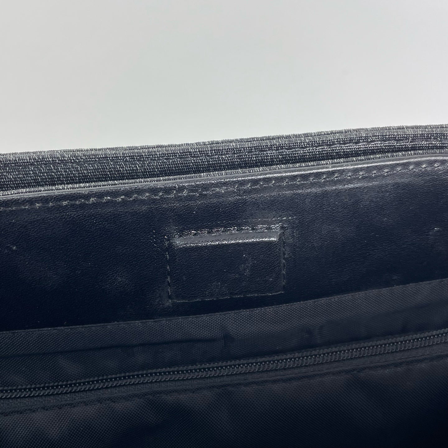 Givenchy Canvas Gray Tote