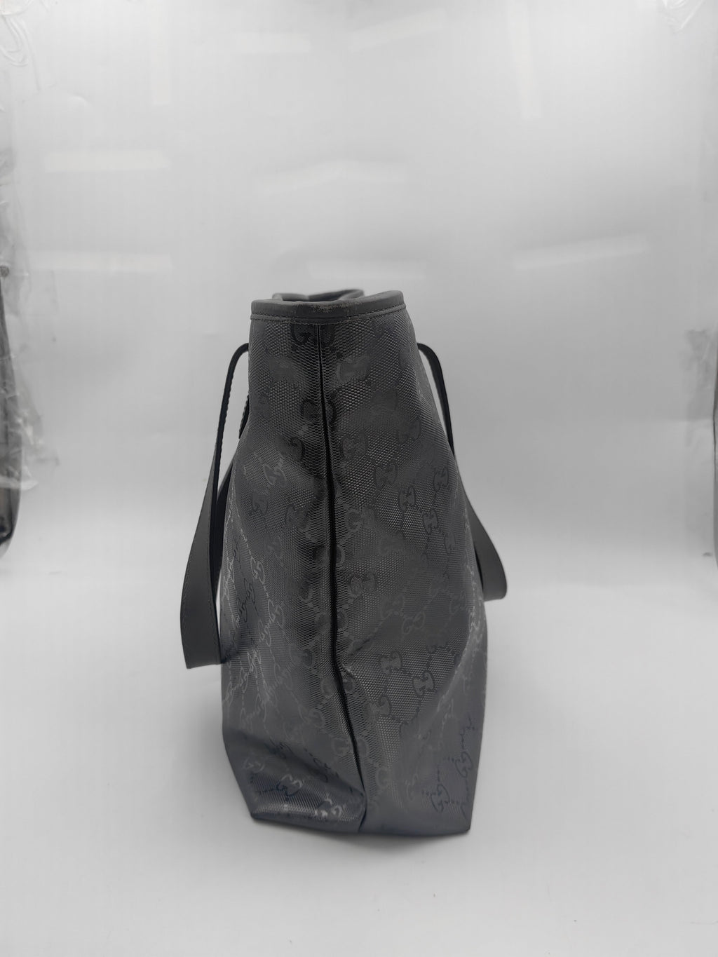 Gucci Black Tote