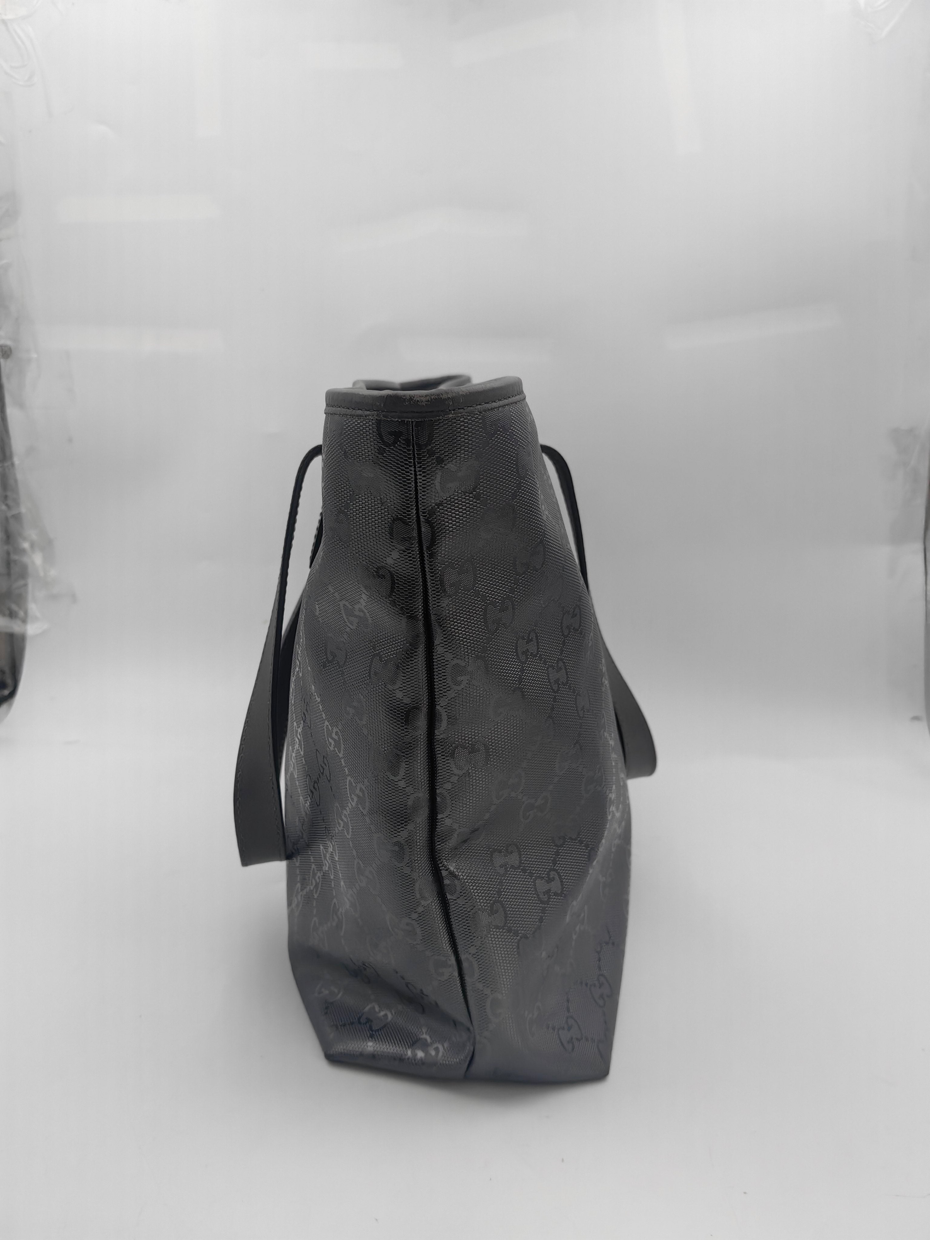 Gucci Black Tote