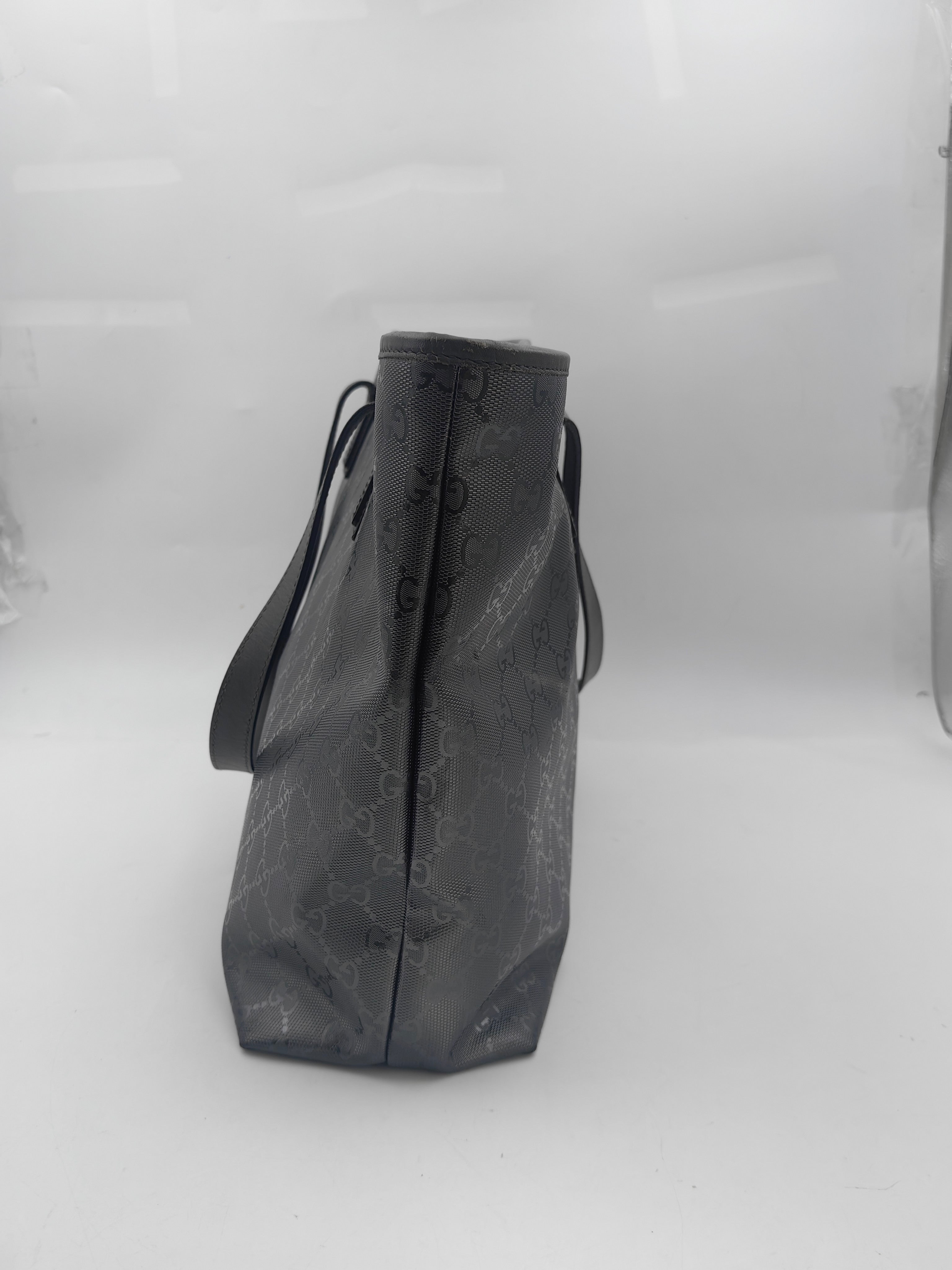 Gucci Black Tote