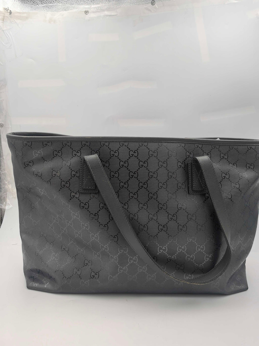Gucci Black Tote