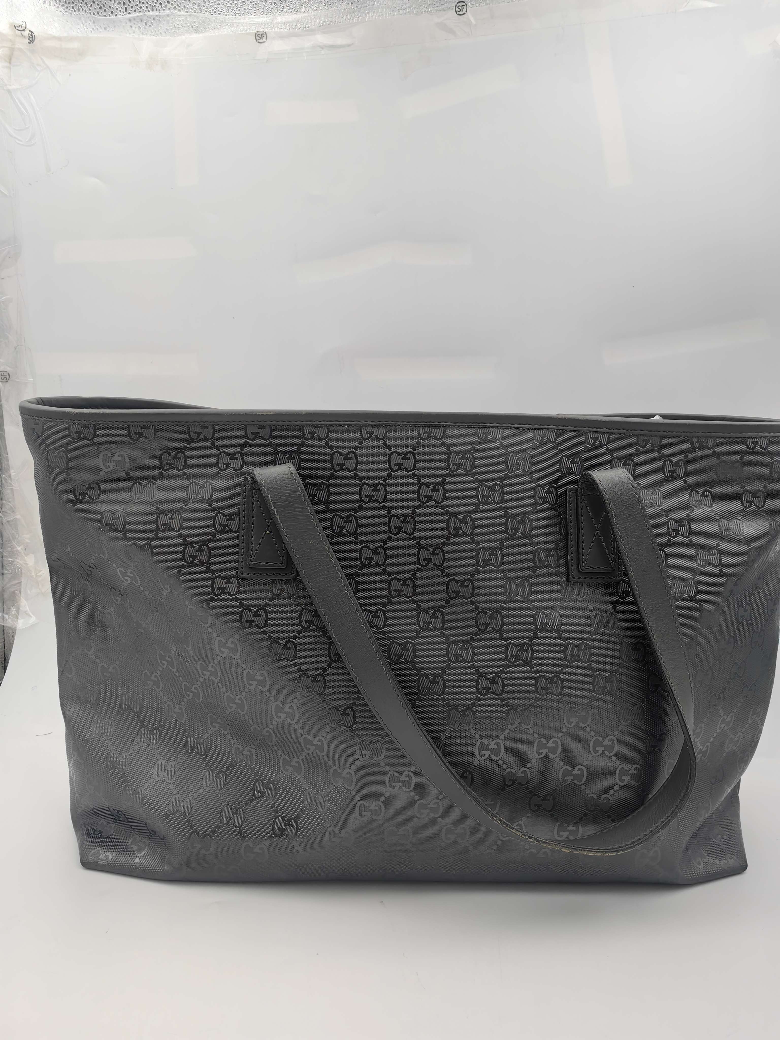 Gucci Black Tote