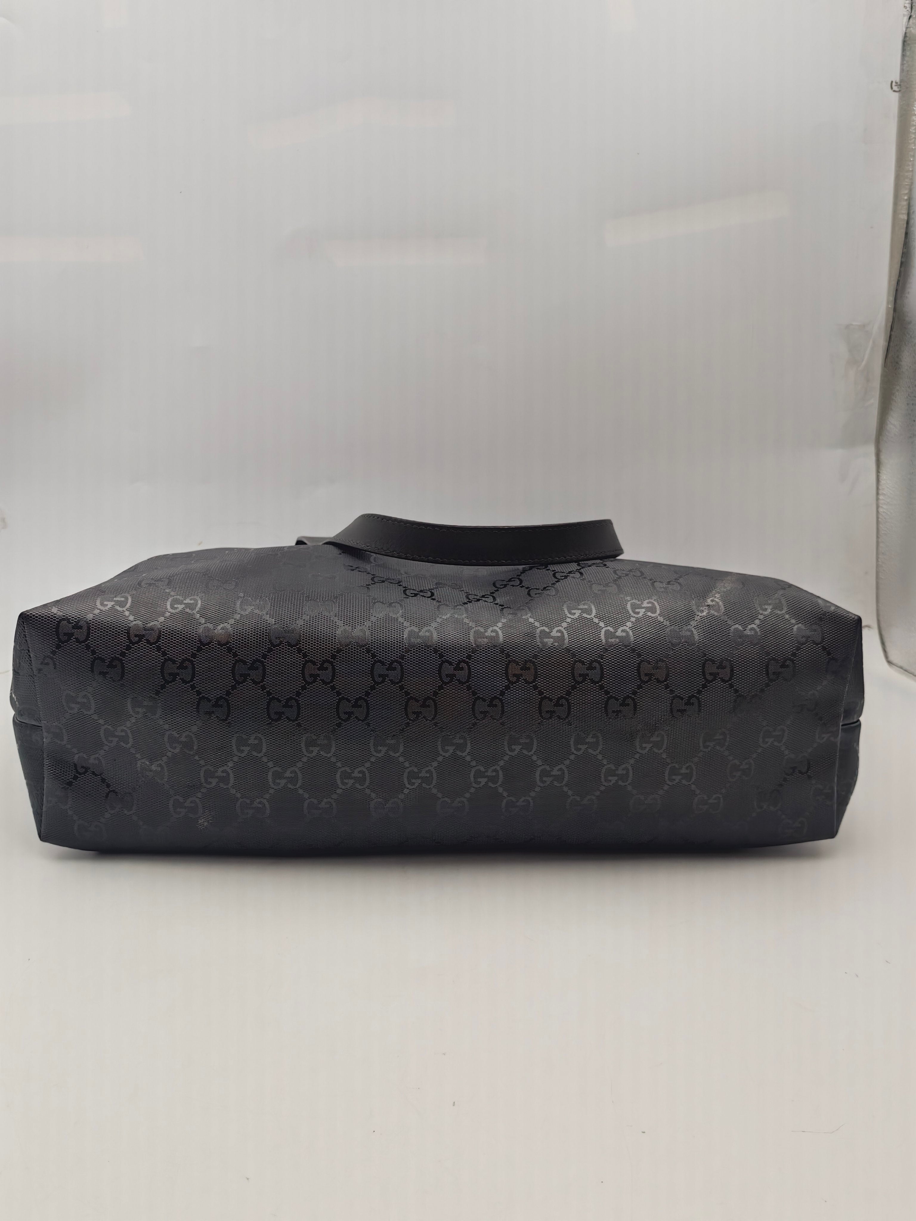 Gucci Black Tote