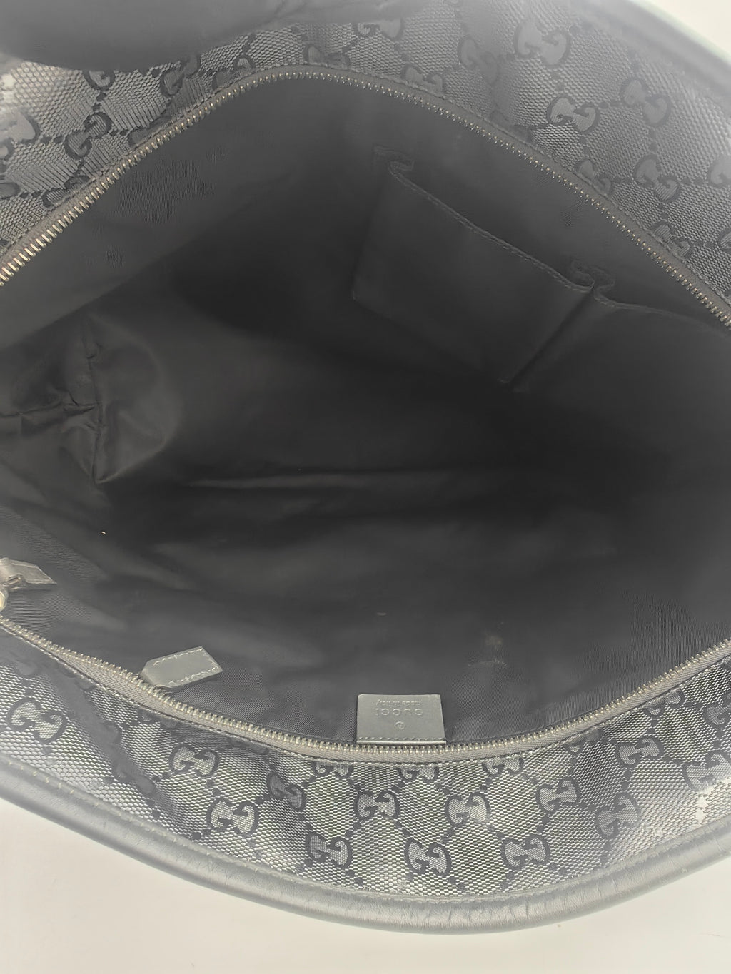 Gucci Black Tote