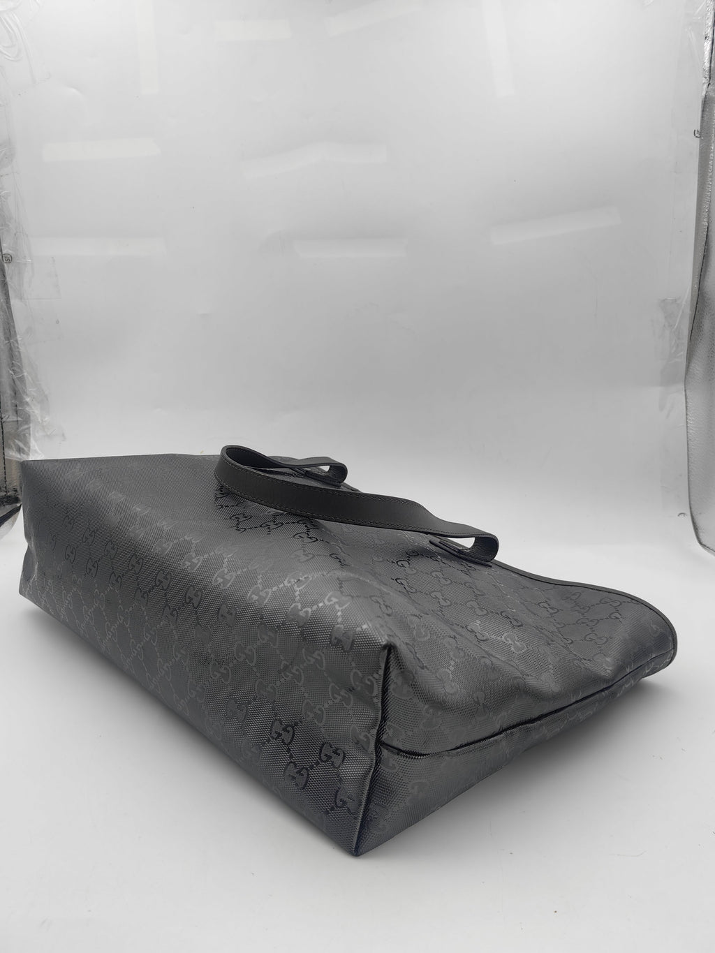 Gucci Black Tote