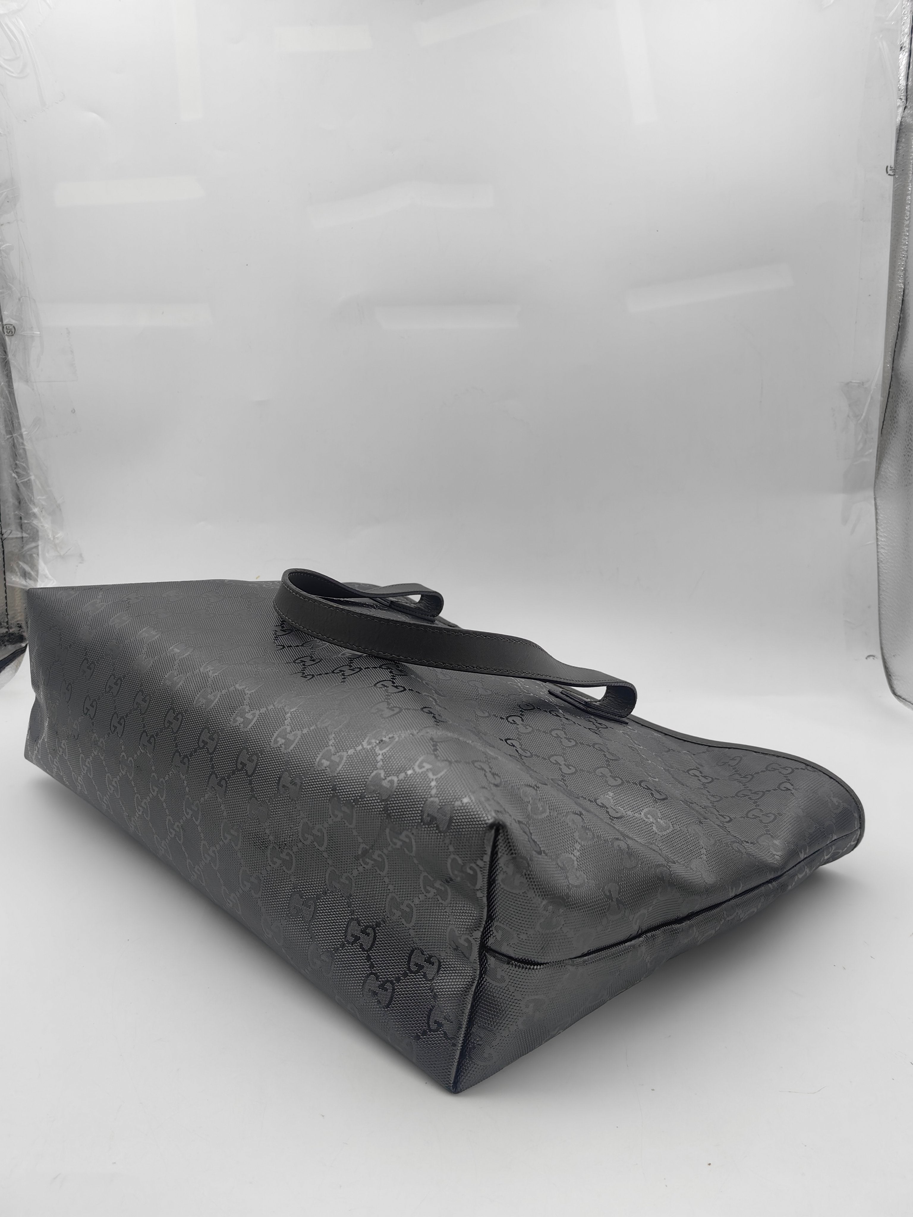 Gucci Black Tote