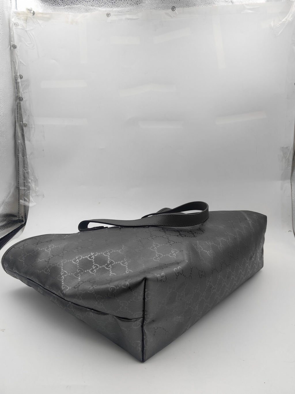 Gucci Black Tote