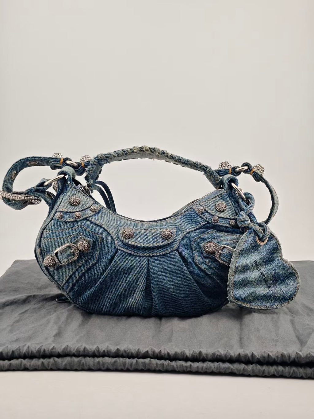 Balenciaga Silver