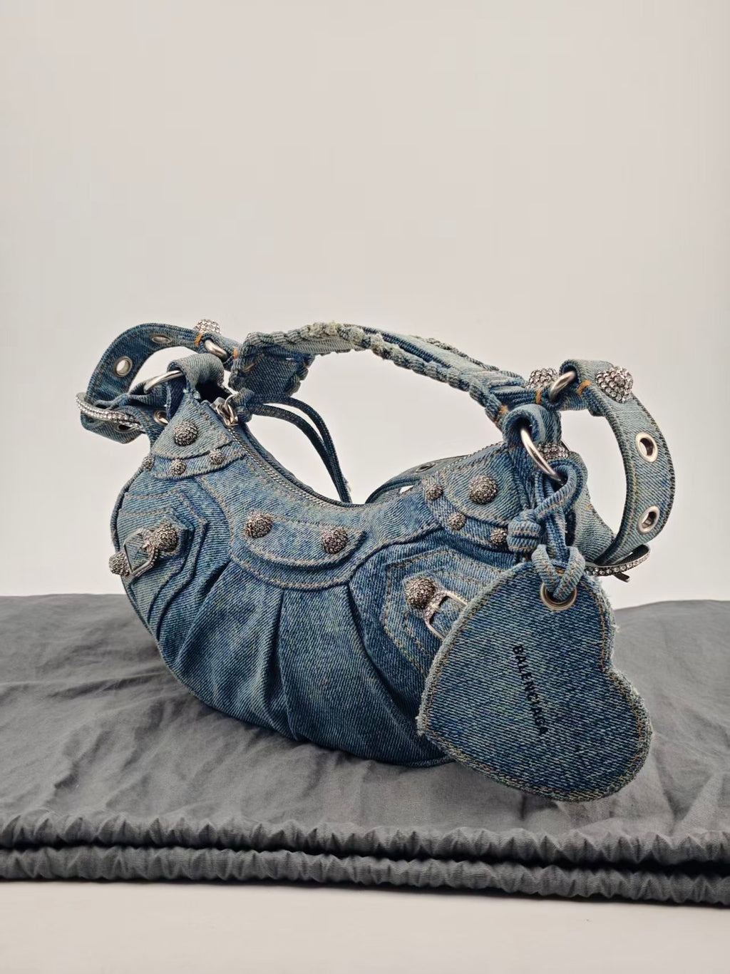 Balenciaga Silver