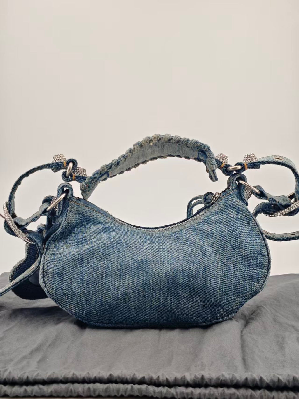 Balenciaga Silver