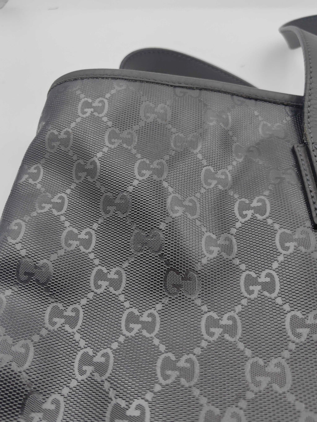 Gucci Black Tote