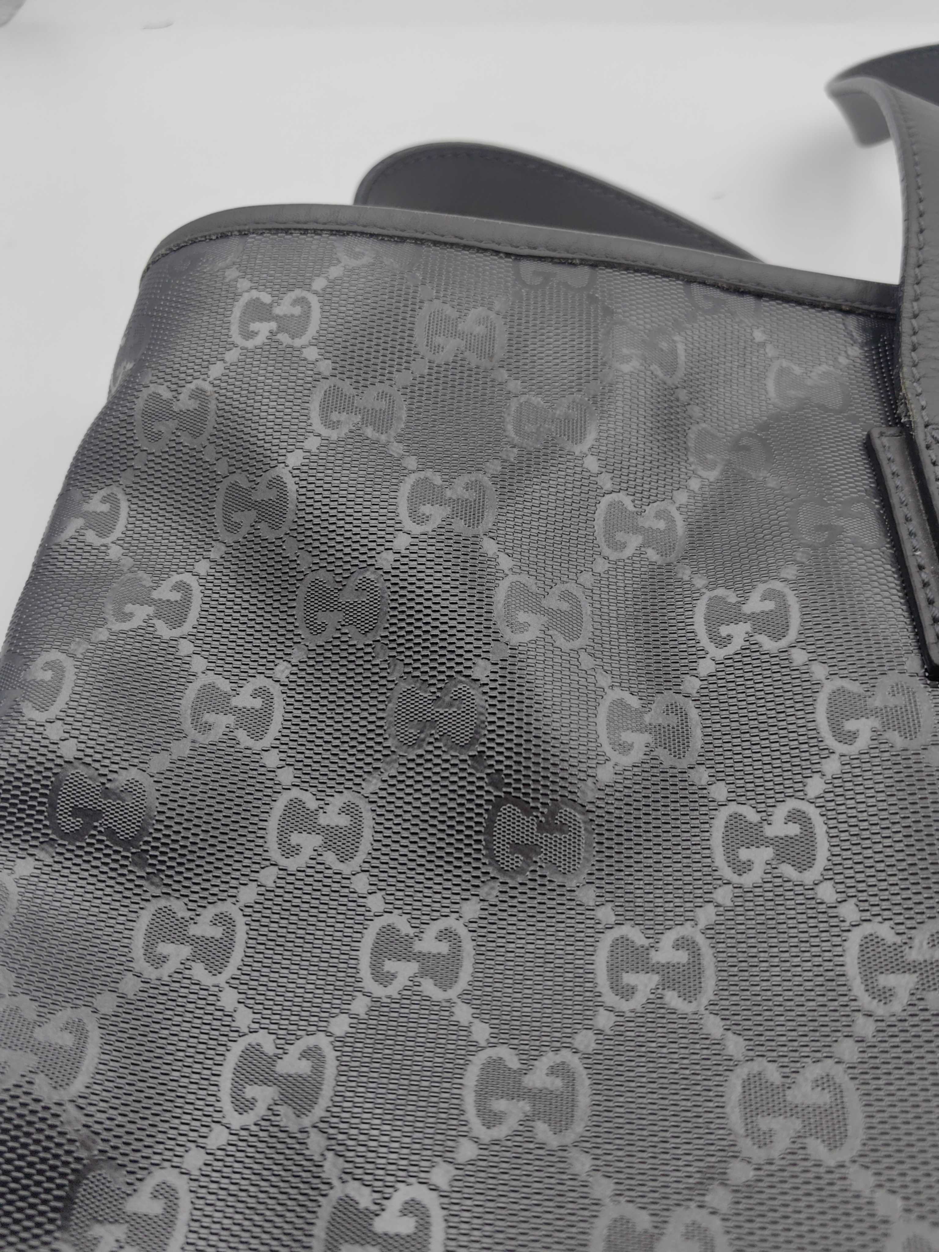 Gucci Black Tote