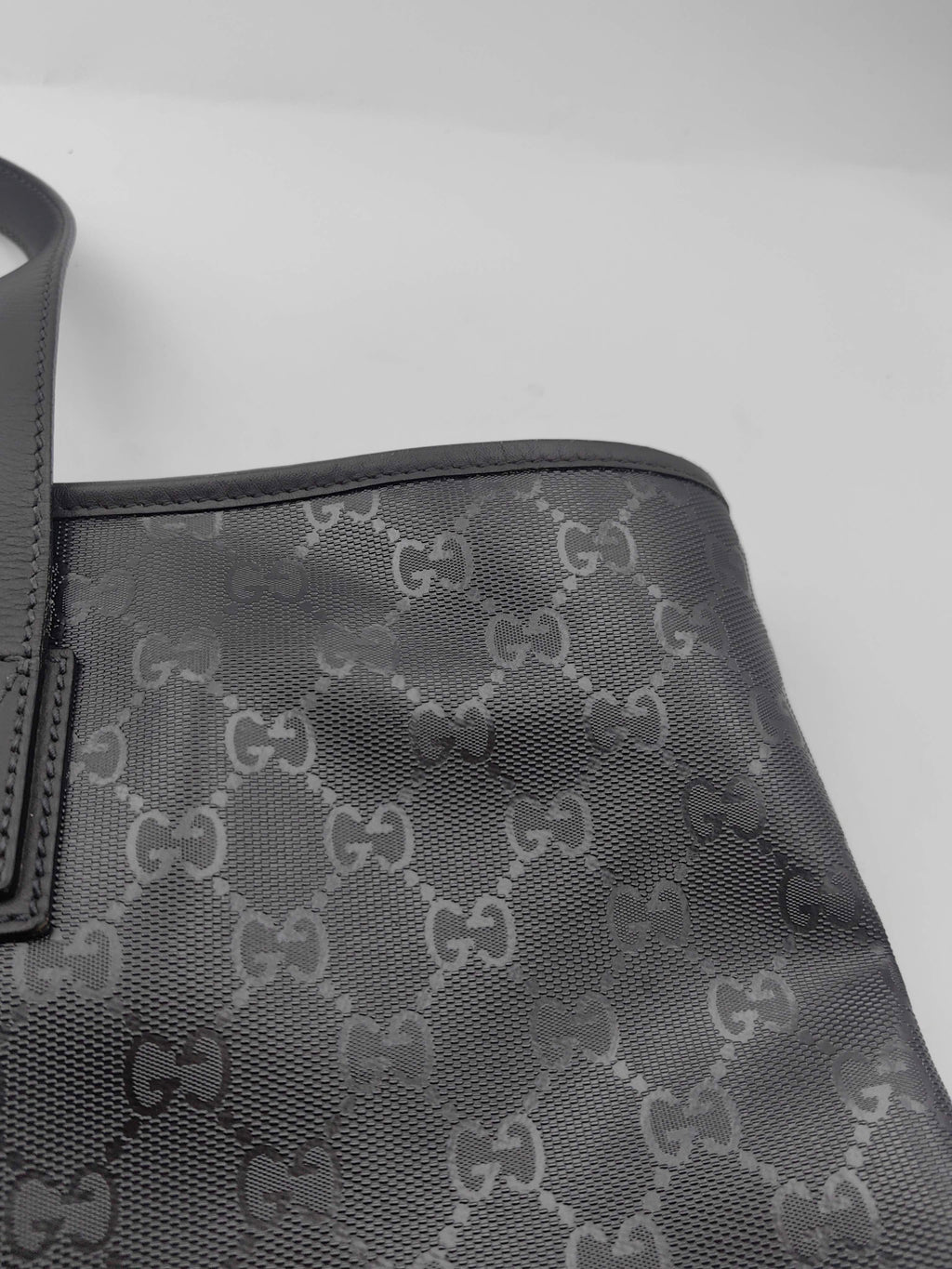 Gucci Black Tote