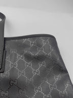 Gucci Black Tote