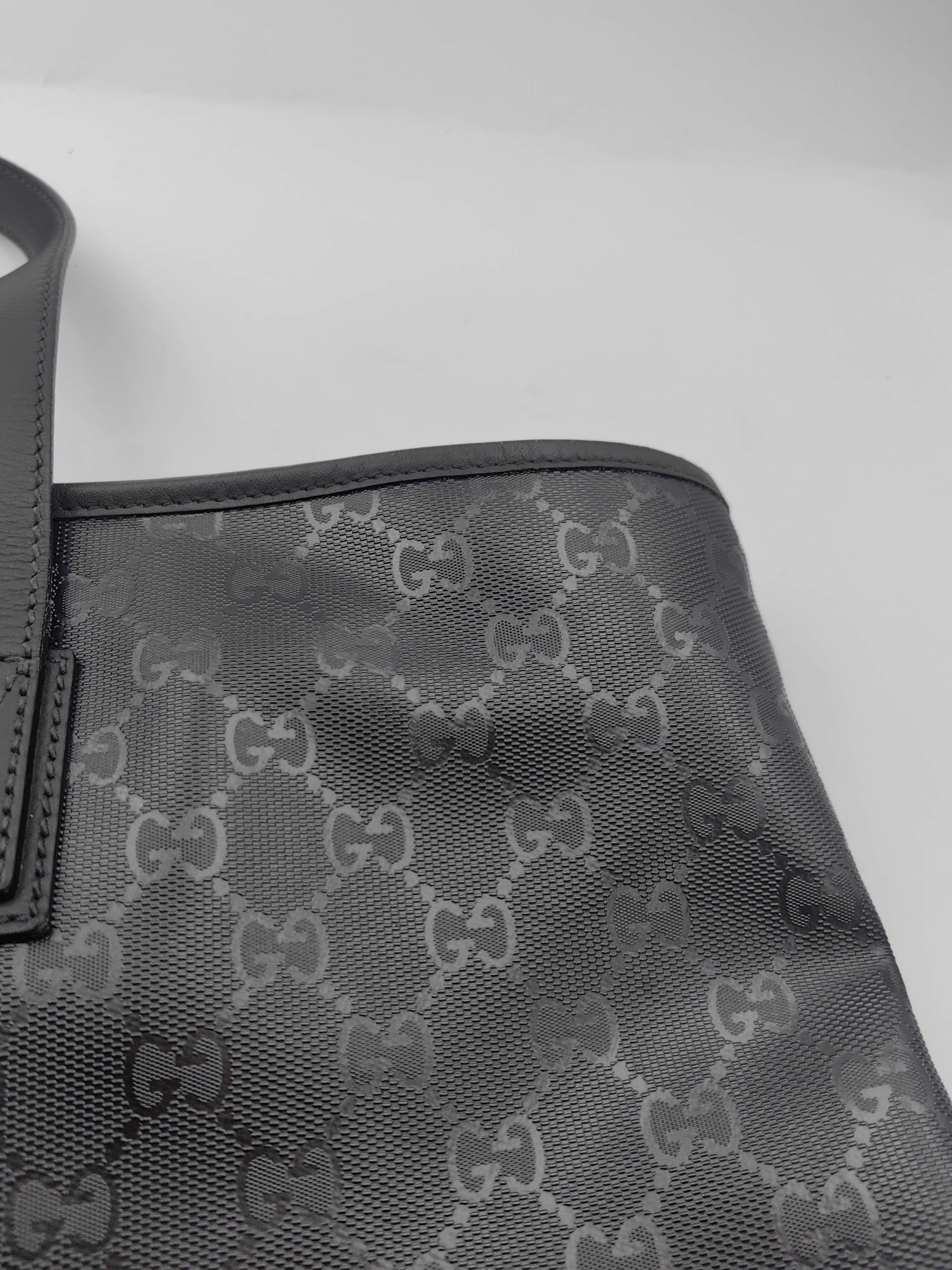 Gucci Black Tote