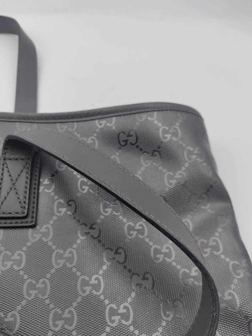 Gucci Black Tote