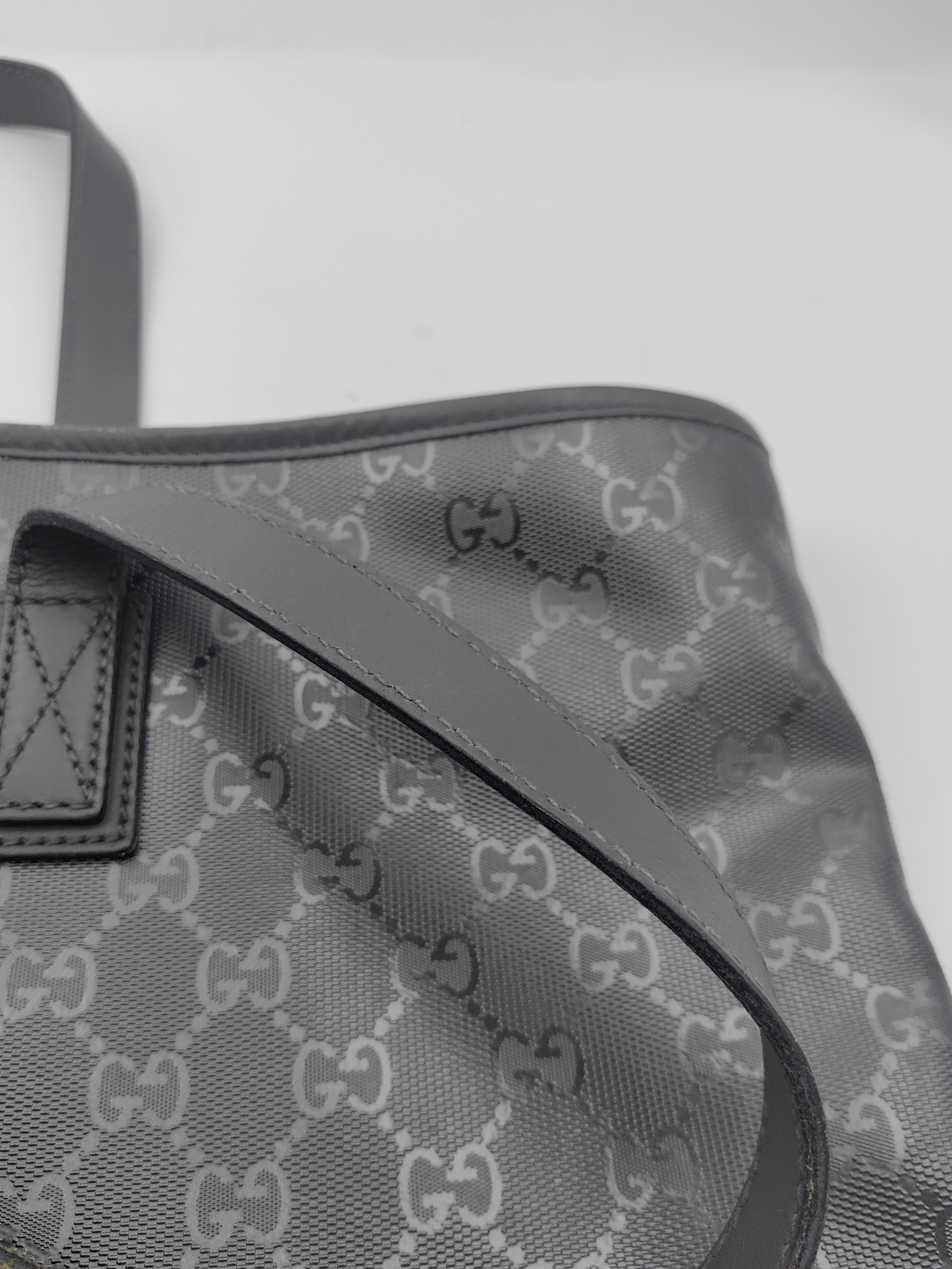 Gucci Black Tote