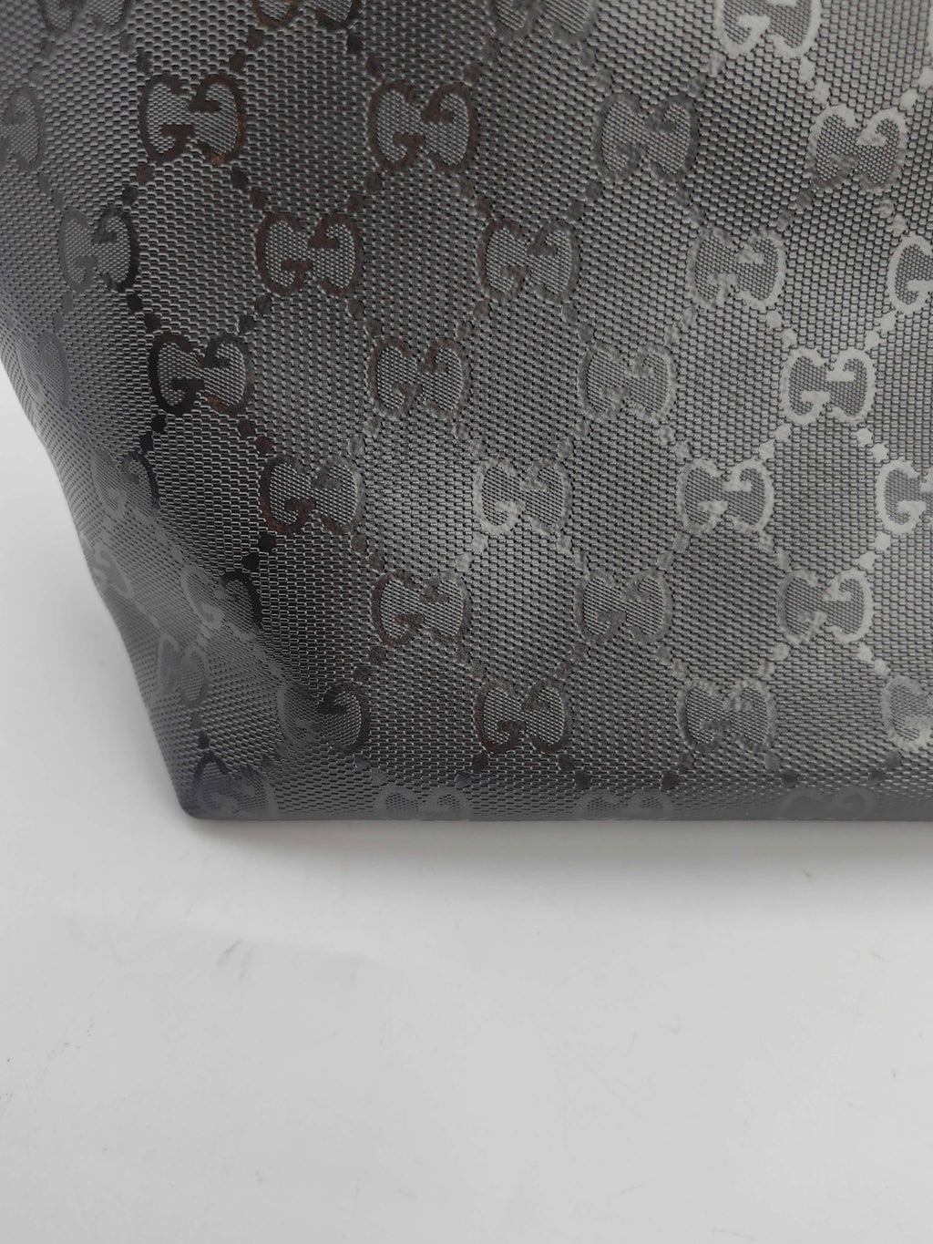 Gucci Black Tote