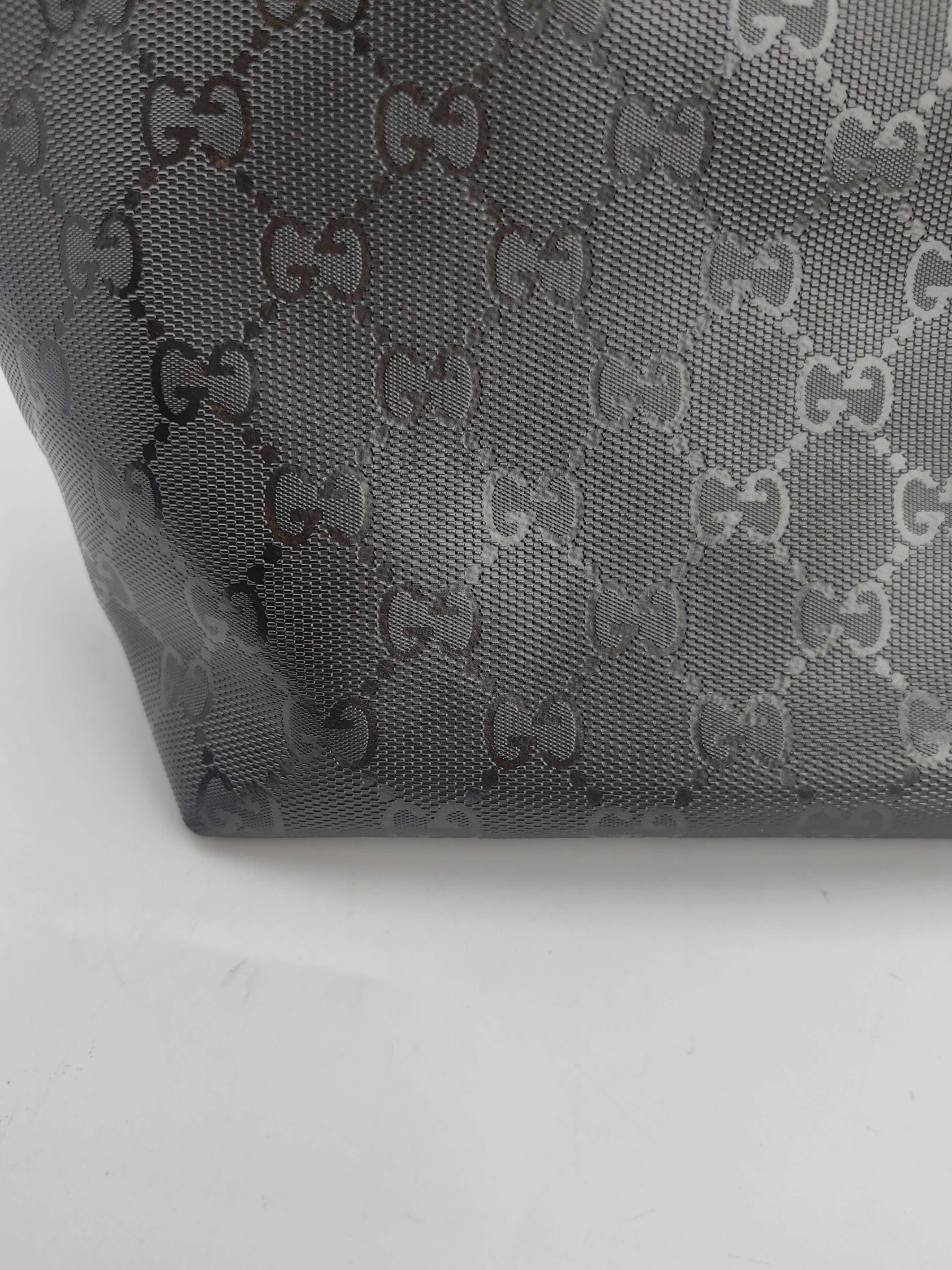 Gucci Black Tote