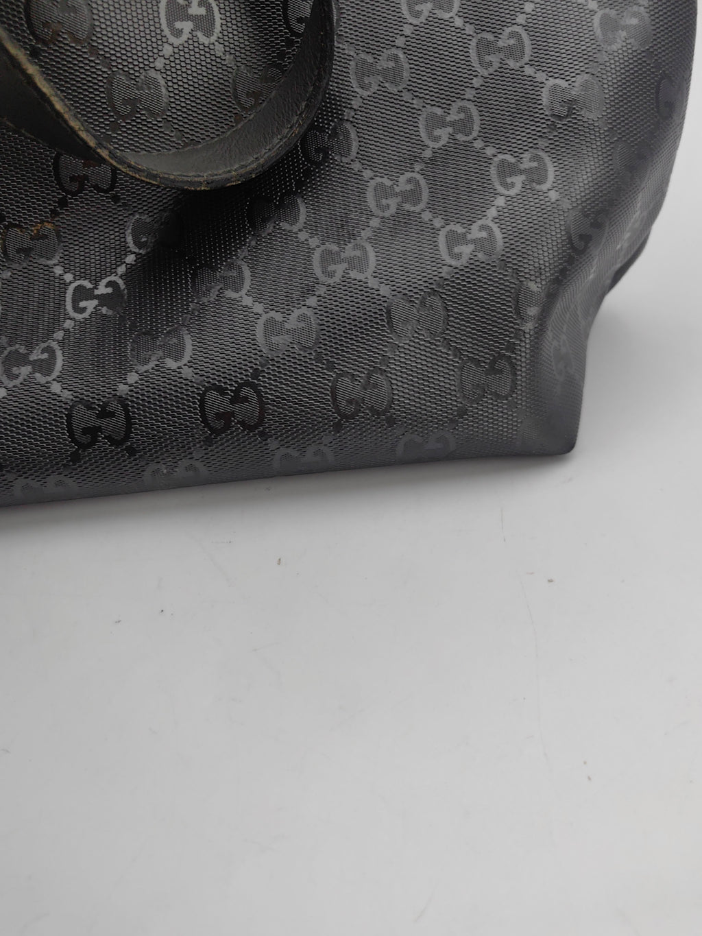 Gucci Black Tote