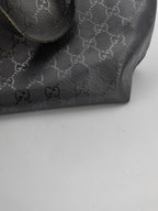 Gucci Black Tote