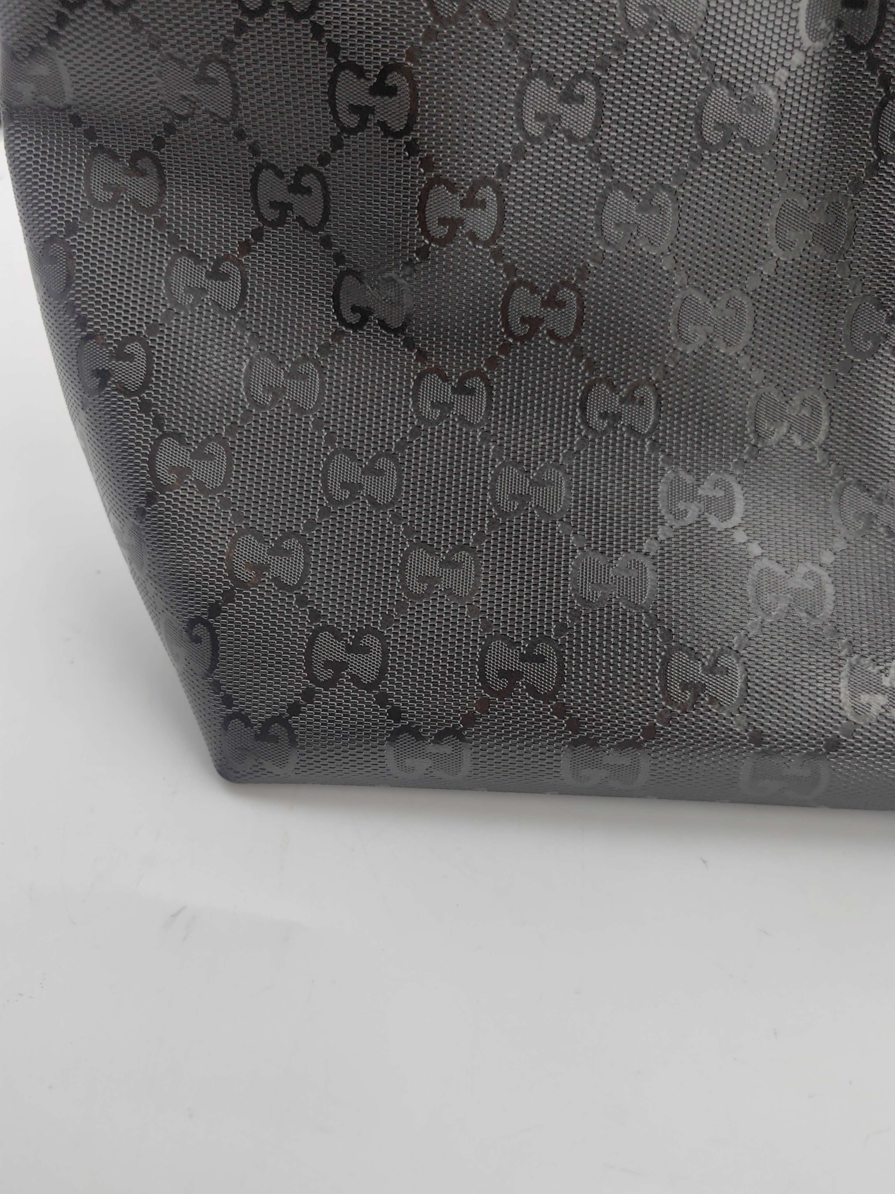 Gucci Black Tote