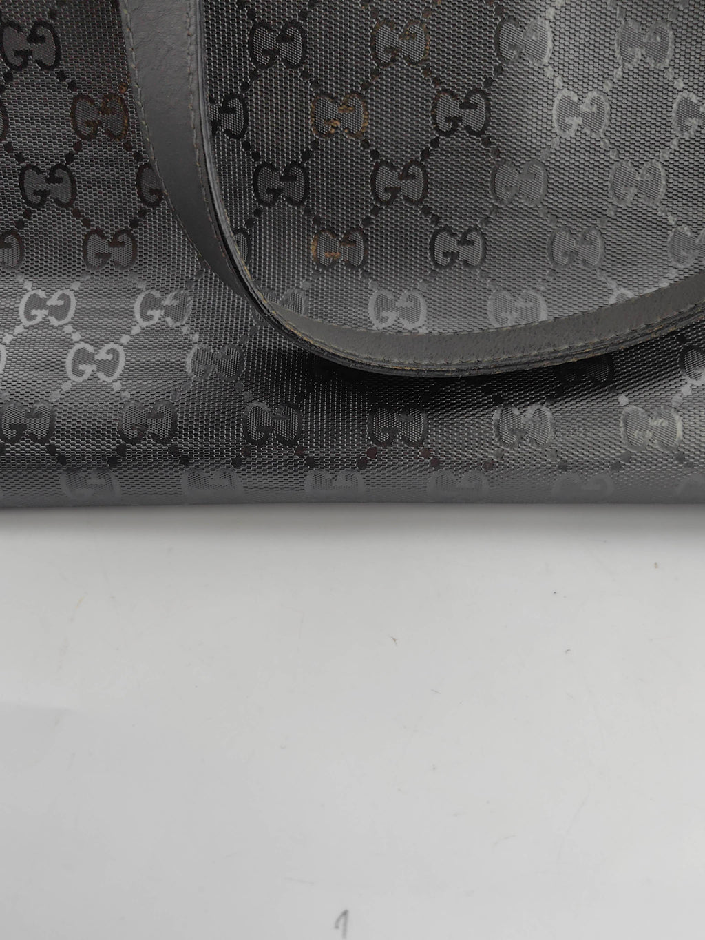 Gucci Black Tote
