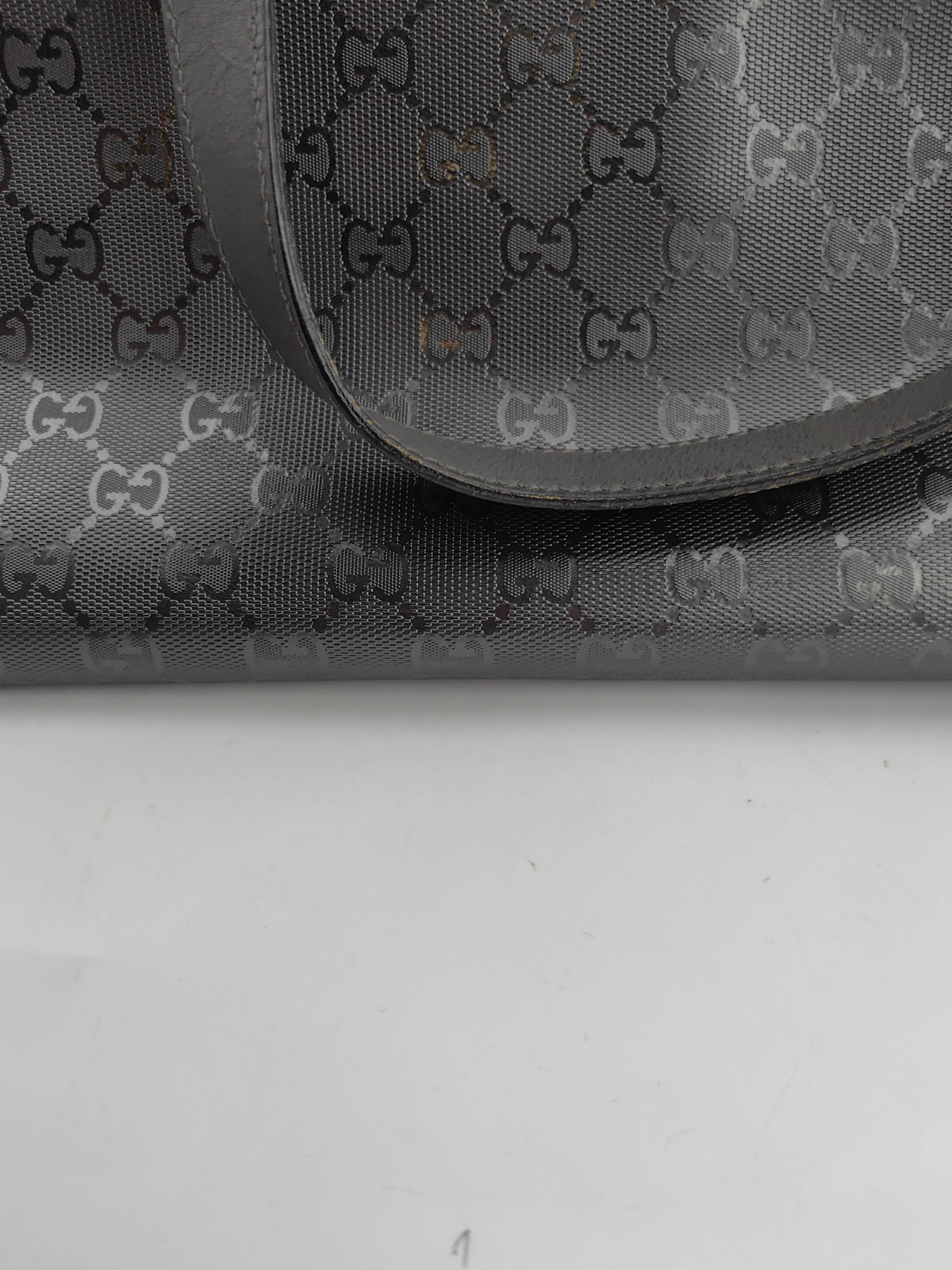 Gucci Black Tote