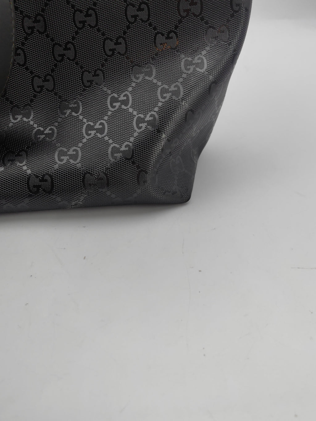 Gucci Black Tote