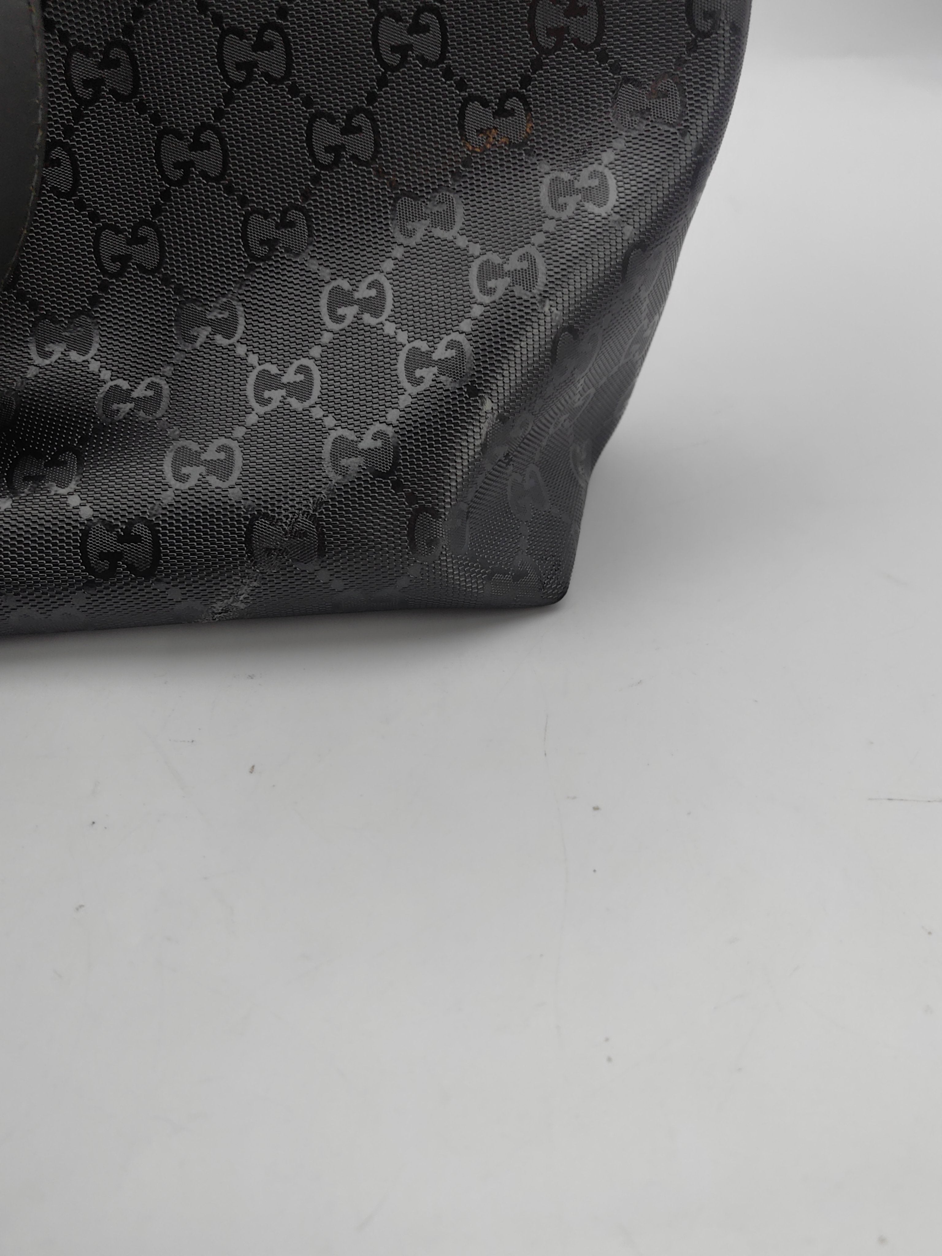 Gucci Black Tote