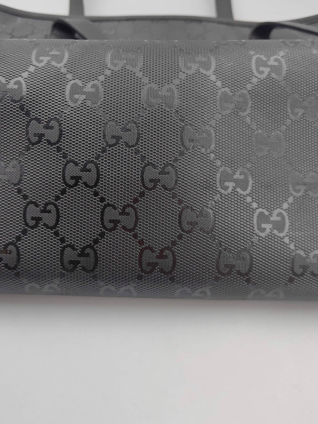 Gucci Black Tote