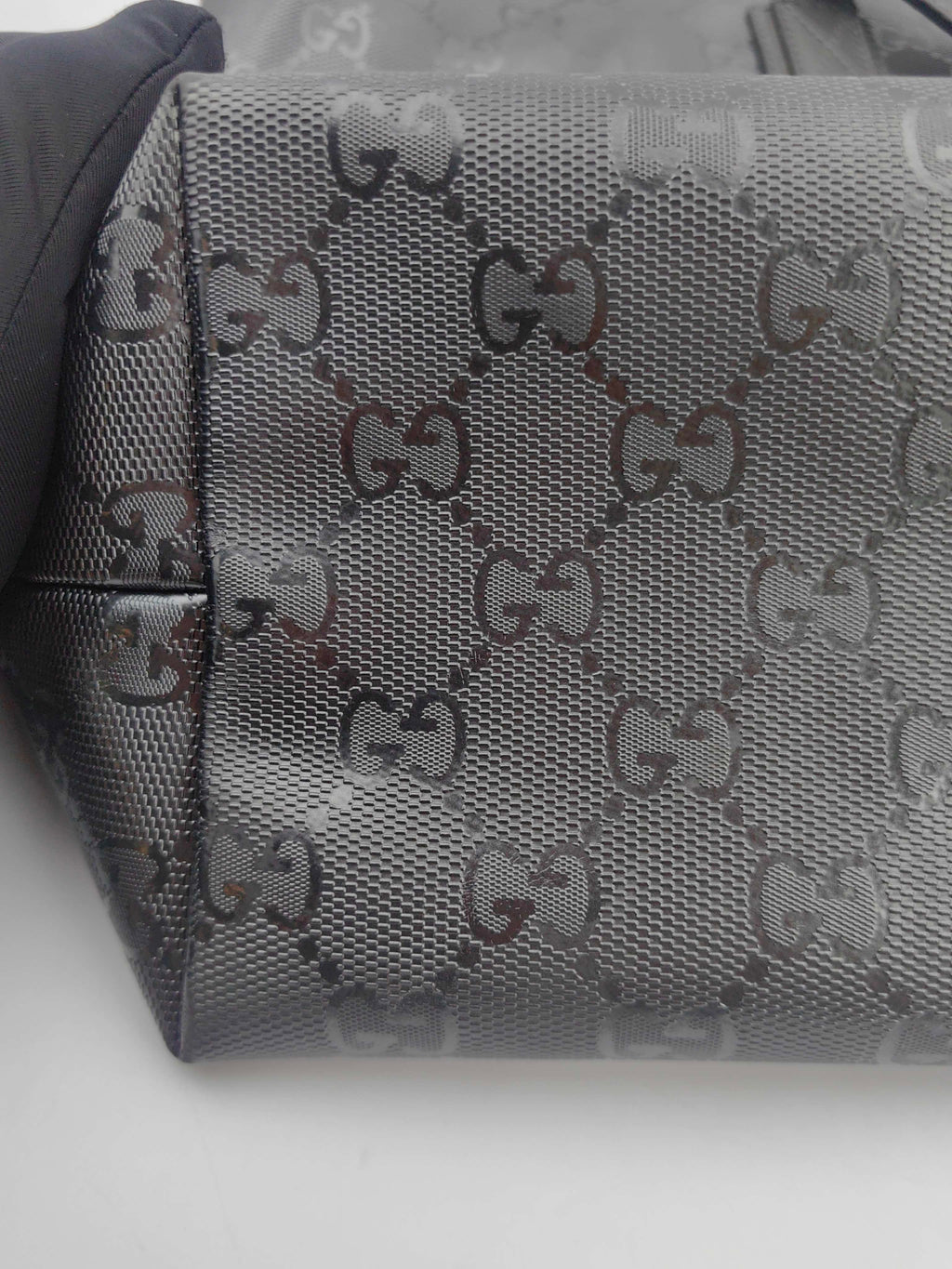 Gucci Black Tote