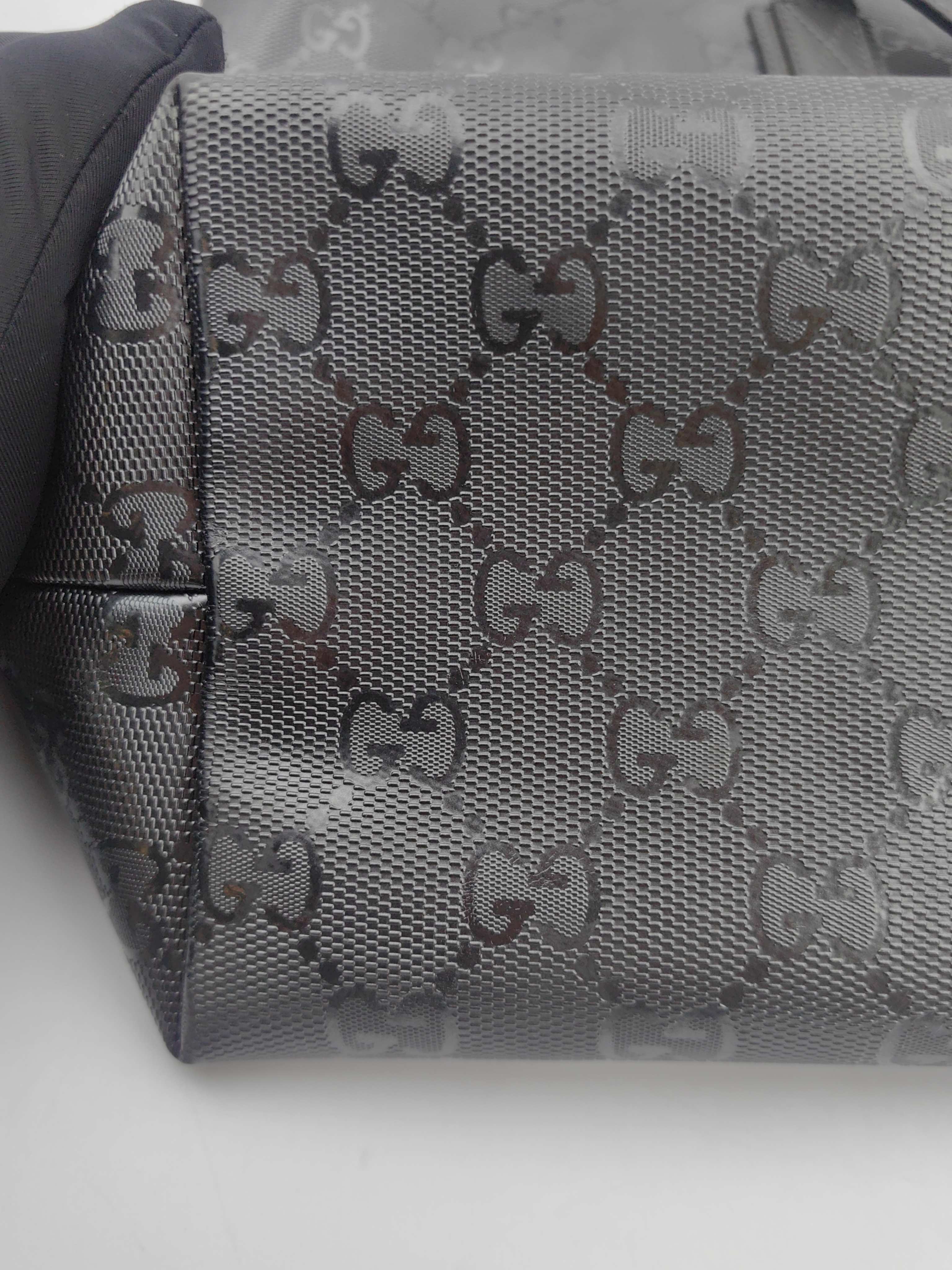 Gucci Black Tote