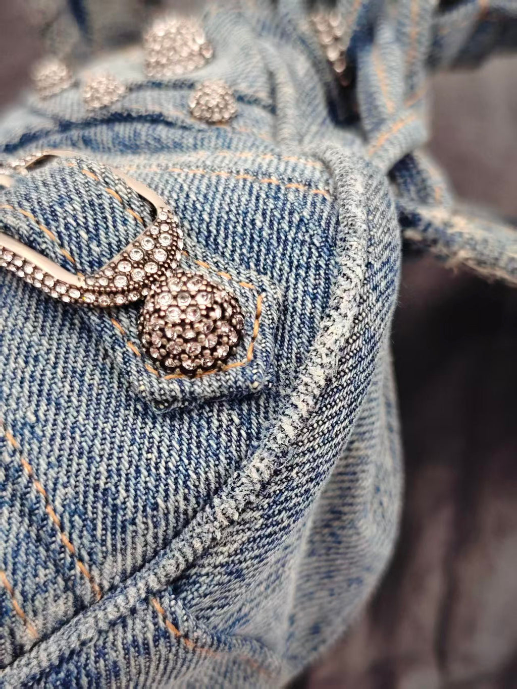 Balenciaga Silver